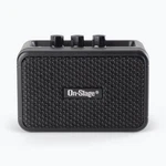 On-stage TGA01 Travel Electric Guitar Amp Brand. Price: $60.95.