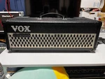 Vox Valvetronix AD100VTH Multi-function Guitar Head Amplifier Tested Used. Price: $920.24.