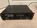 Ampeg SVT-400T 400-WATT Rackmount Bass Head Used. Price: $375.00.