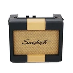 Rise By Sawtooth Retro 5-WATT Portable Electric Guitar Amp New. Price: $73.98.