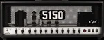 Evh 5150 Iconic 80W Guitar Head Open. Price: $625.00.