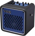 Vox Mini Go 3-WATT Portable Modeling Amp Blue New. Price: $199.99.