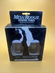 Mesa Boogie 6L6GC Str 440 Guitar Amplifier Grey Power Tubes Open. Price: $139.00.