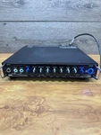 Gallien Krueger Mb Fusion Bass Amp Head 800W Tube Hybrid Ultralight Used. Price: $743.07.