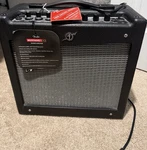 Fender Mustang V.2 Combo Modeling Guitar Amplifier 20W For Practice New. Price: $172.03.