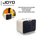 Joyo 10W Portable Bass Amplifier Dual Channel With 15FT Cable Combo New. Price: $53.99.
