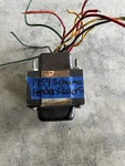 1959 Fender Champ Guitar Power Transformer L010020 Working Used. Price: $399.00.