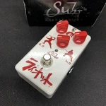 Suhr Ikebe Original Ninja Riot Distortion Used. Price: $311.51.