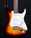 Fender Standard Stratocaster, Laurel Fb, 3-COLOR Sunburst New. Price: $679.99.