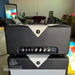 Divided By 13 Ccc 9/15 Head - Black Bronco Tolex Cream New. Price: $3199.00.