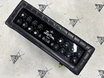 1969 Kustom K200 Solid State 4 Channel 100 Watt Amplifier Head Used. Price: $390.00.