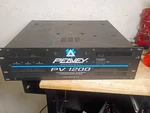 Peavey Pv Professional 600W X Stereo Power Amplifier 1200W Mono **read Used. Price: $249.99.