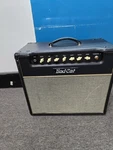 Bad Cat Cougar 15 Amplifier With Upgraded Celestion Used. Price: $775.99.