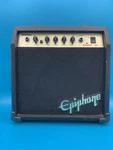 Epiphone Studio 10S Guitar Amplifier 19W Electric Practice Serial #M00128947 Used. Price: $39.99.