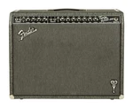 Used Fender Gb George Benson Twin Reverb 85-WATT 2X12" Tube Combo Amp. Price: $1679.99.
