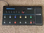 Line 6 Firehawk Fx Multi-effects Guitar Pedal -- Excellent Used. Price: $215.00.