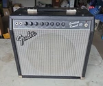 Fender Sidekick Reverb 35 (rivera Era) Solid State Guitar Amp Usa Used. Price: $205.00.