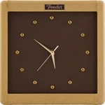 Fender Tweed Wall Clock New. Price: $69.99.