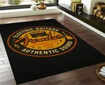 Fender Guitar Rug, Retro Music Room Decor, Studio L766 New. Price: $185.00.