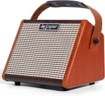 15W Portable Electric Guitar Amp With Bluetooth & Built-in Effects New. Price: $151.99.