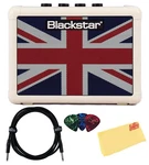 Blackstar Fly 3 Mini Amplifier - Union Jack W/ Instrument Cable New. Price: $99.99.