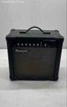 Ibanez GTA15R Black 19 Watts Musical Instrument Guitar Amplifier Not Tested Used. Price: $14.99.