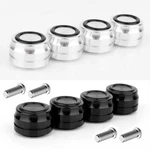 4SET Aluminum Alloy Hifi Audio Speaker Isolation Feet Amp Turntable Base Pad Usa New. Price: $17.70.