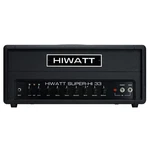 Hiwatt Super-hi 33 Extreme Gain 2 Channel Guitar Tube Amplifier Head New. Price: $1549.99.