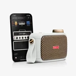 Positive Grid Spark Go Pearl - Portable Smart Guitar Amp & Bluetooth Speaker New. Price: $149.00.