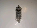 Tung Sol 12AX7 Vacuum Tube Long Plate Tests 1250/1350 Used. Price: $19.95.