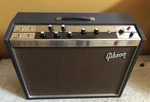 1963 Gibson GA-30 Rvt Invader Tube Amp W/ Orig. Jensens EA-12 Futura Circuit Used. Price: $1899.00.