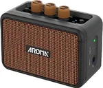 Aroma Mini Guitar Amplifier, 5W Small Electric With Clean/overdriv... New. Price: $44.31.