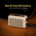 Hotone Multifunctional Modern Mini Modeling Amplifier Bt Guitar Bass Ir Cabinets New. Price: $119.99.