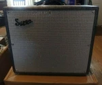 Supro 1699R Statesman 2-CHANNEL 50 Watt Tube Guitar Combo Amplifier! New W/box. Price: $1645.00.