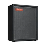 Hiwatt Wem Silver Starfinder 212V 300W 2X12 Vertical Cabinet - Black Open Box. Price: $539.99.