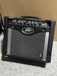Peavey Rage 258 Watt Combo Guitar Amplifier No Power Cable Used. Price: $90.00.