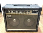 Roland JC-55 Jazz 55W Guitar Combo Amp Junk CHORUS-55 Used. Price: $619.00.