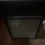 Rogue RS-128H Cabinet Guitar Amplifier Speaker 160W Ohms Made Korea Used. Price: $21.07.