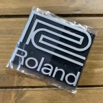 Rolandgenuine Logo Plate Badge Guitar Amplifier 028# New. Price: $19.99.