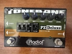 Radial Engineering Tonebone Pz-deluxe Acoustic Instrument Preamp / Used. Price: $175.00.