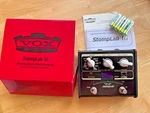 Vox Stomplab Ig Modeling Guitar Effects Pedal - New. Price: $79.00.