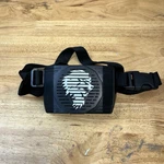Lyon By Washburn Lbp Mini Belt Pak Electric Guitar/base Amplifier Black Used. Price: $15.00.