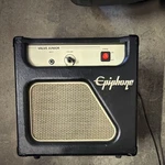 Epiphone Valve Junior Combo Guitar Amplifier 5W Tube 1-CH 4 Ohm Used. Price: $200.00.