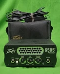 Peavey 6505 Piranha 20-WATT Micro Guitar Amp Head Used. Price: $215.00.