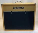 Mojo BV-30V 60W 12" British Guitar Speaker 8 Ohm W/ Blonde Seismic 24X20" Cab Used. Price: $269.99.
