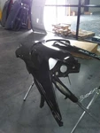 Driver Left Fender Fits 07-12 Caliber 593576 Used. Price: $387.29.