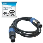 Hqrp 6FT Speakon To (m/m) Cable For Aguilar Db 112, 212, 410 GS112 SL112 New. Price: $9.95.