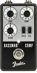 Fender Bassman Comp Pedal New. Price: $149.99.