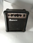 Ibanez Guitar Amplifier IBZ1G-N 16W No Carry Handle Used. Price: $26.94.