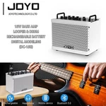 Joyo 15W Portable Bass Amp Combo 9 Models + 6 Modulation Fx Rechargeable Battery New. Price: $219.99.